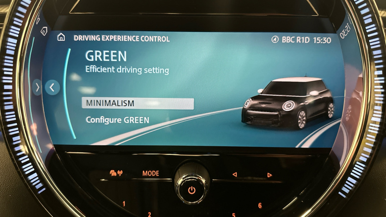 MINI Hatchback 2.0 Cooper S Exclusive 3dr Auto Petrol Hatchback